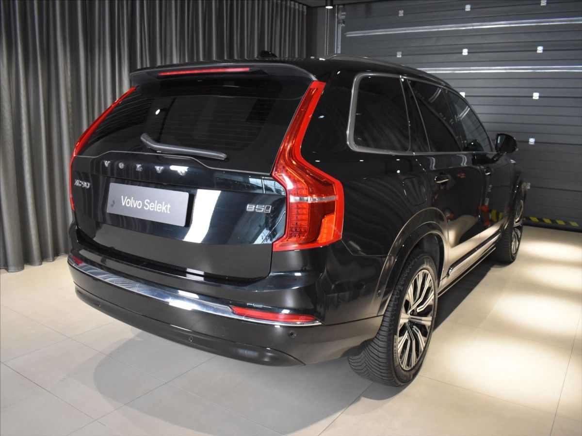 Volvo XC90, 2,0 B5 AWD PLUS - fotka 4