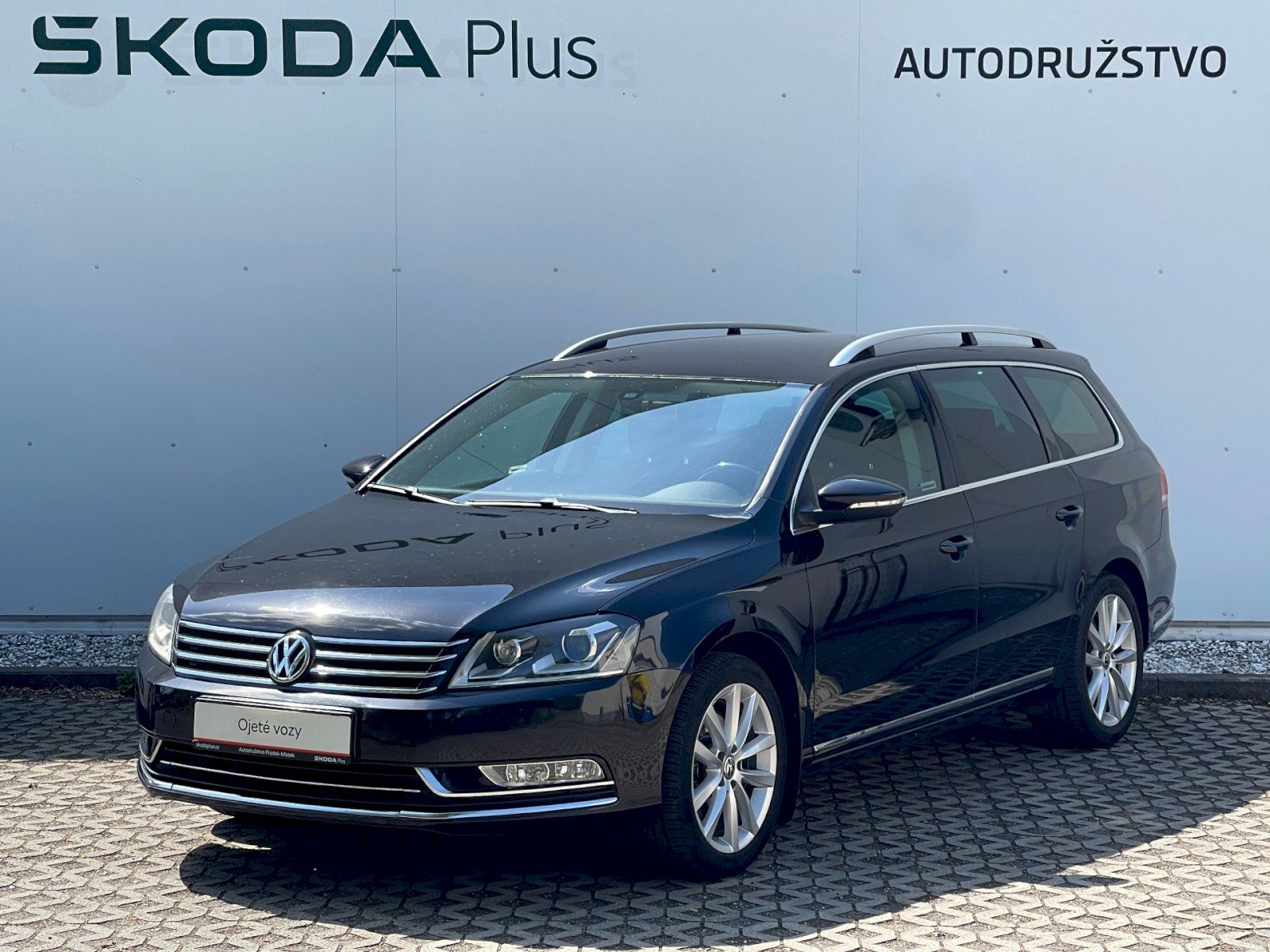 Volkswagen Passat, Variant DSG 2.0 TDi / 103 kW H