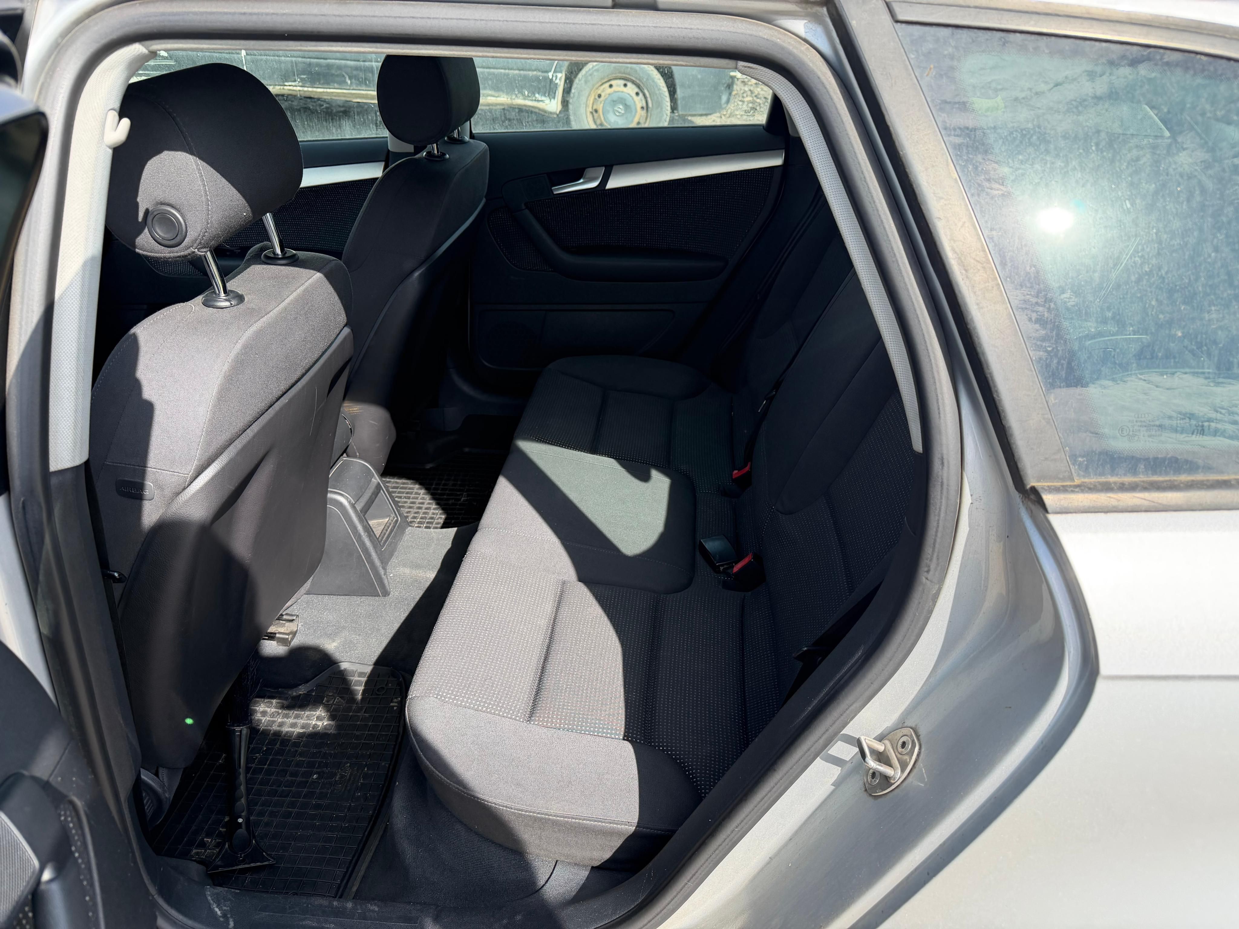 Audi A3, 2.0 TDI, Sportback (8PA) - fotka 6