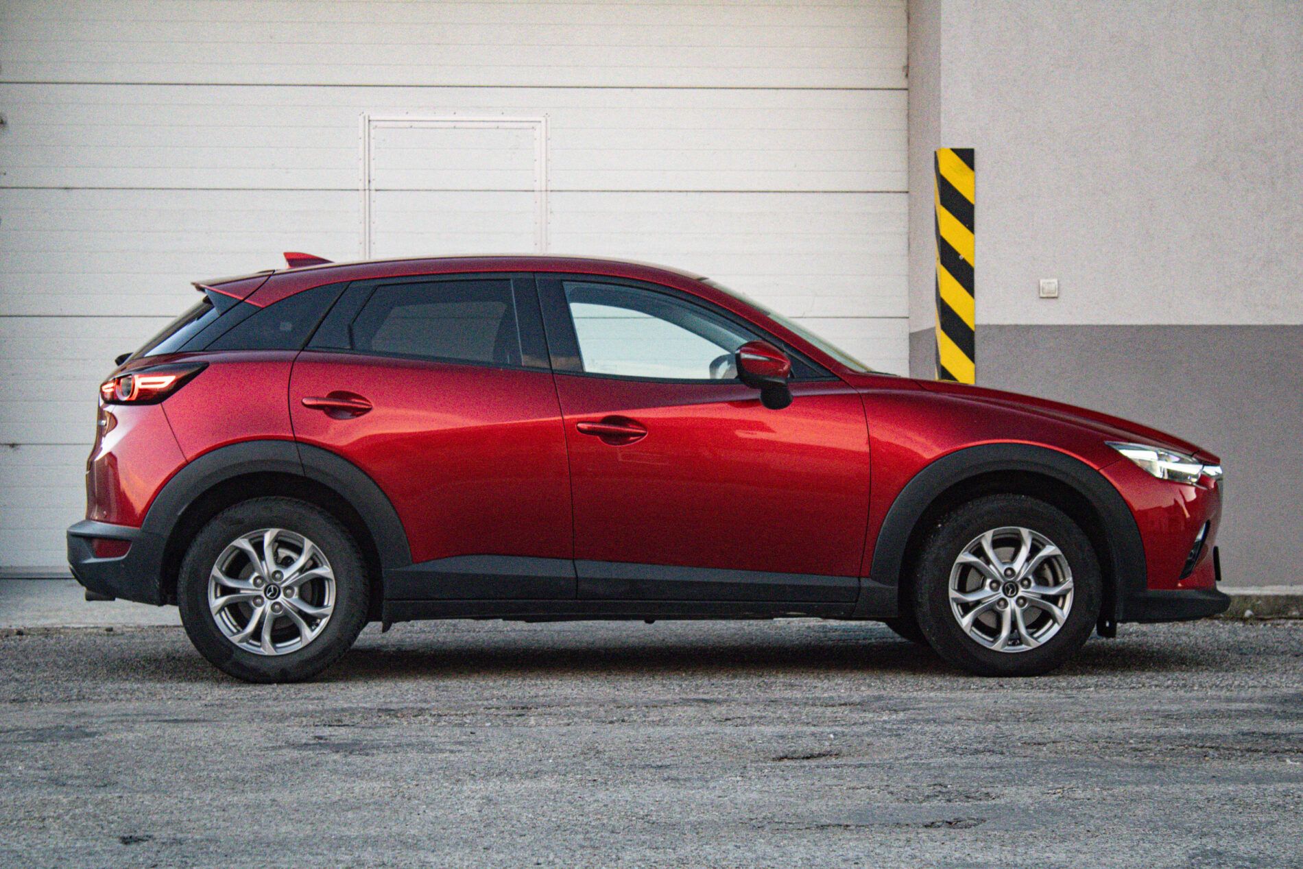 Mazda CX-3 - fotka 4