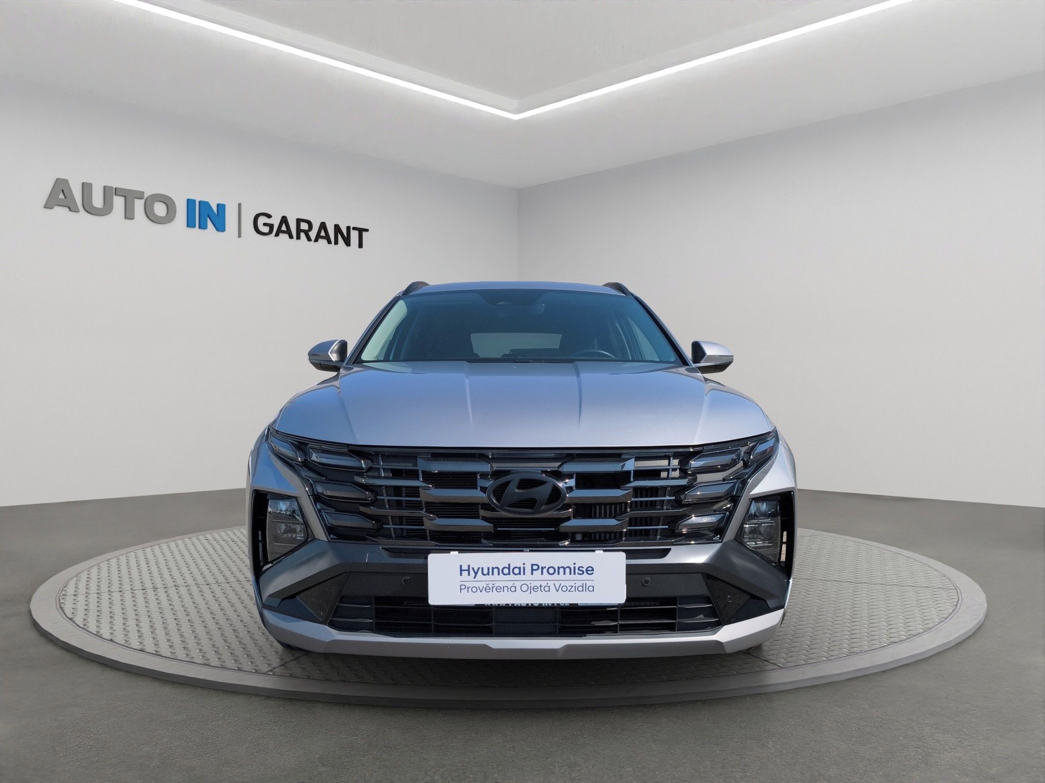 Hyundai Tucson, STYLE 1.6 T-GDI MHEV 117kW, ČR - fotka 2
