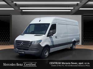 Mercedes-Benz Sprinter, 317 CDi  L / KAWA