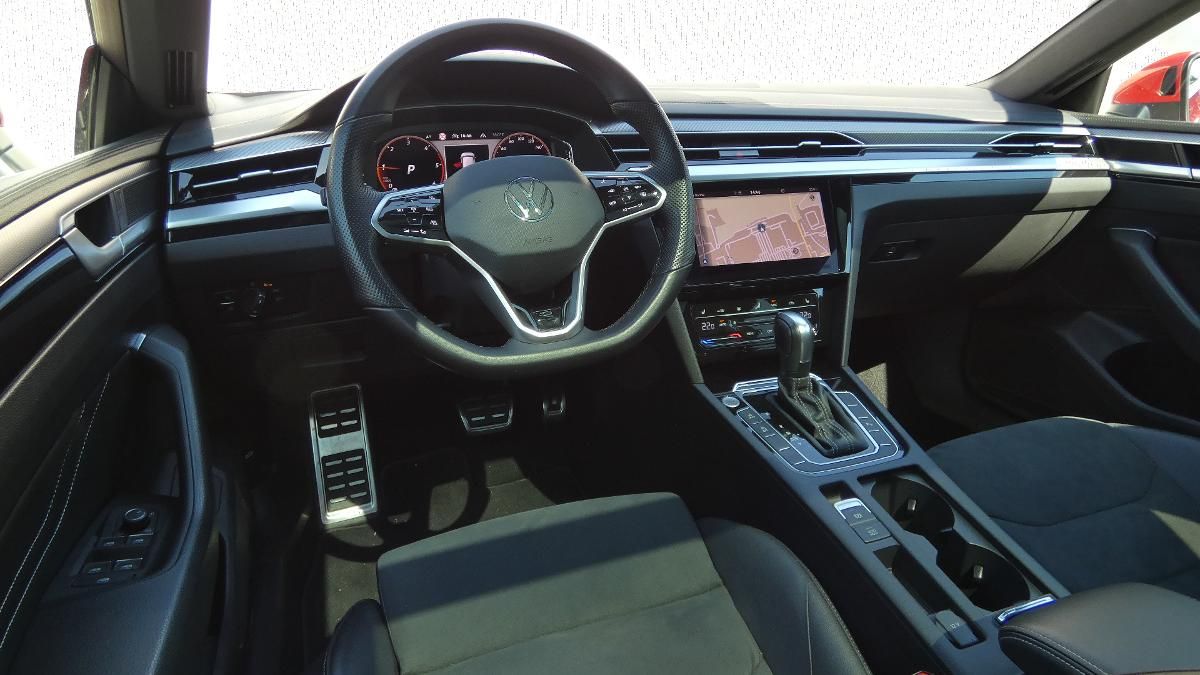 Volkswagen Arteon, Shooting Brake 2.0 TDI DSG 4Mo - fotka 5