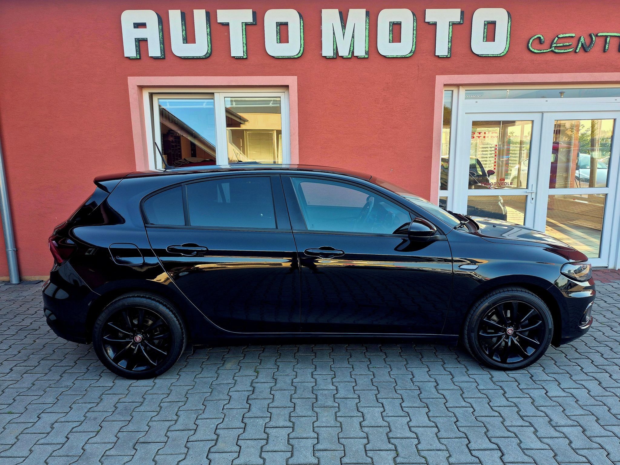 Fiat Tipo, 1.4 T-Jet 88 kW - S-Design - fotka 5