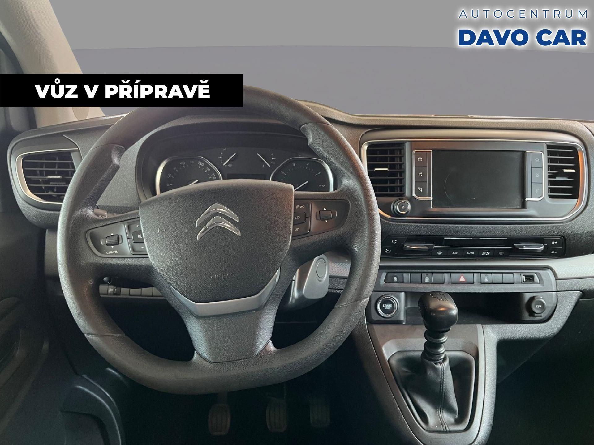 Citroën SpaceTourer, 2,0 110 kW 8 míst CZ - fotka 5