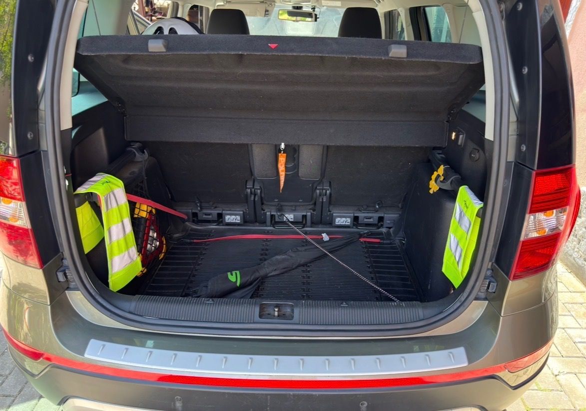 Škoda Yeti, 2.0tdi 81kw manuál - fotka 6