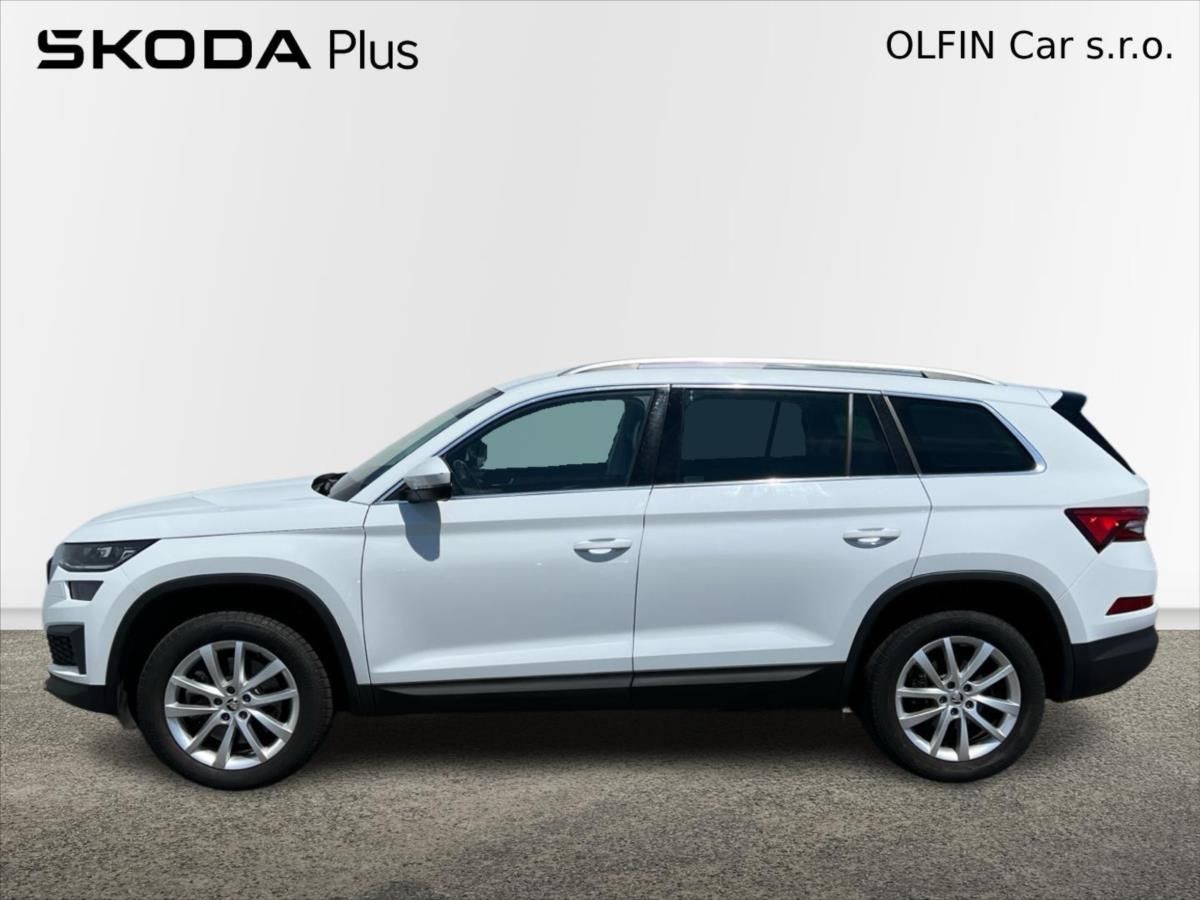 Škoda Kodiaq, 2,0 TDi 147kW 7DSG 4x4 STYLE P - fotka 3