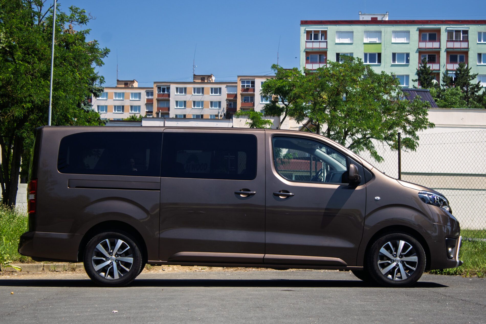 Toyota Proace Verso - fotka 4
