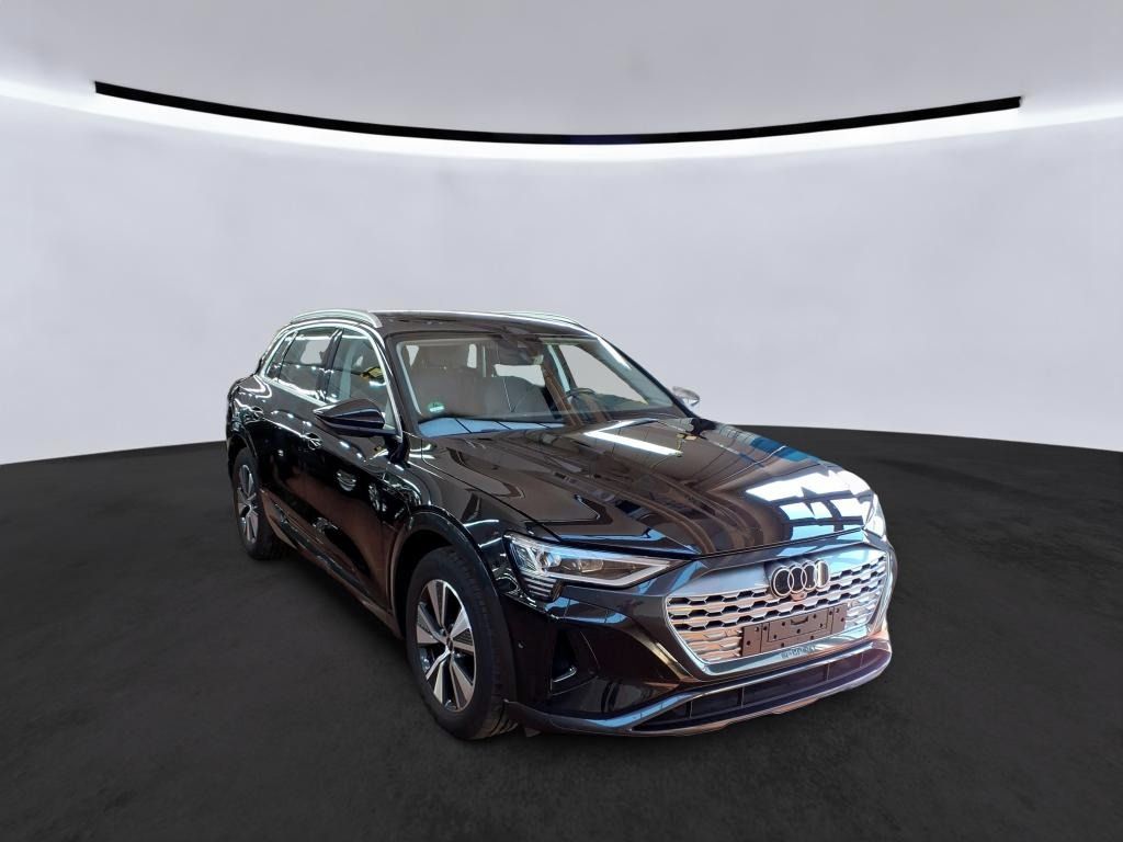 Audi Q8 e-tron, 50,asitenti,kamery okolí,kessy - fotka 2