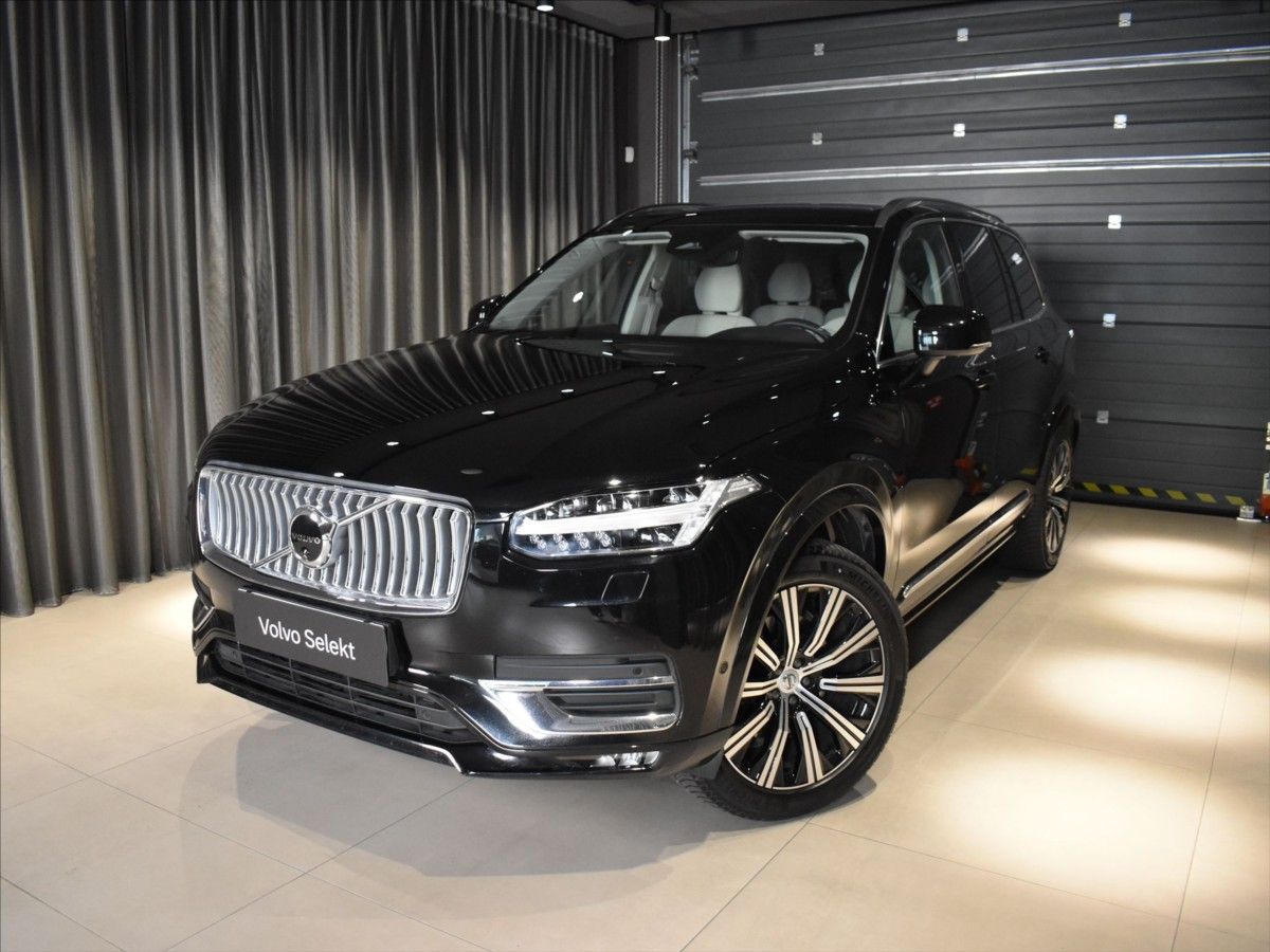 Volvo XC90, 2,0 B5 AWD PLUS