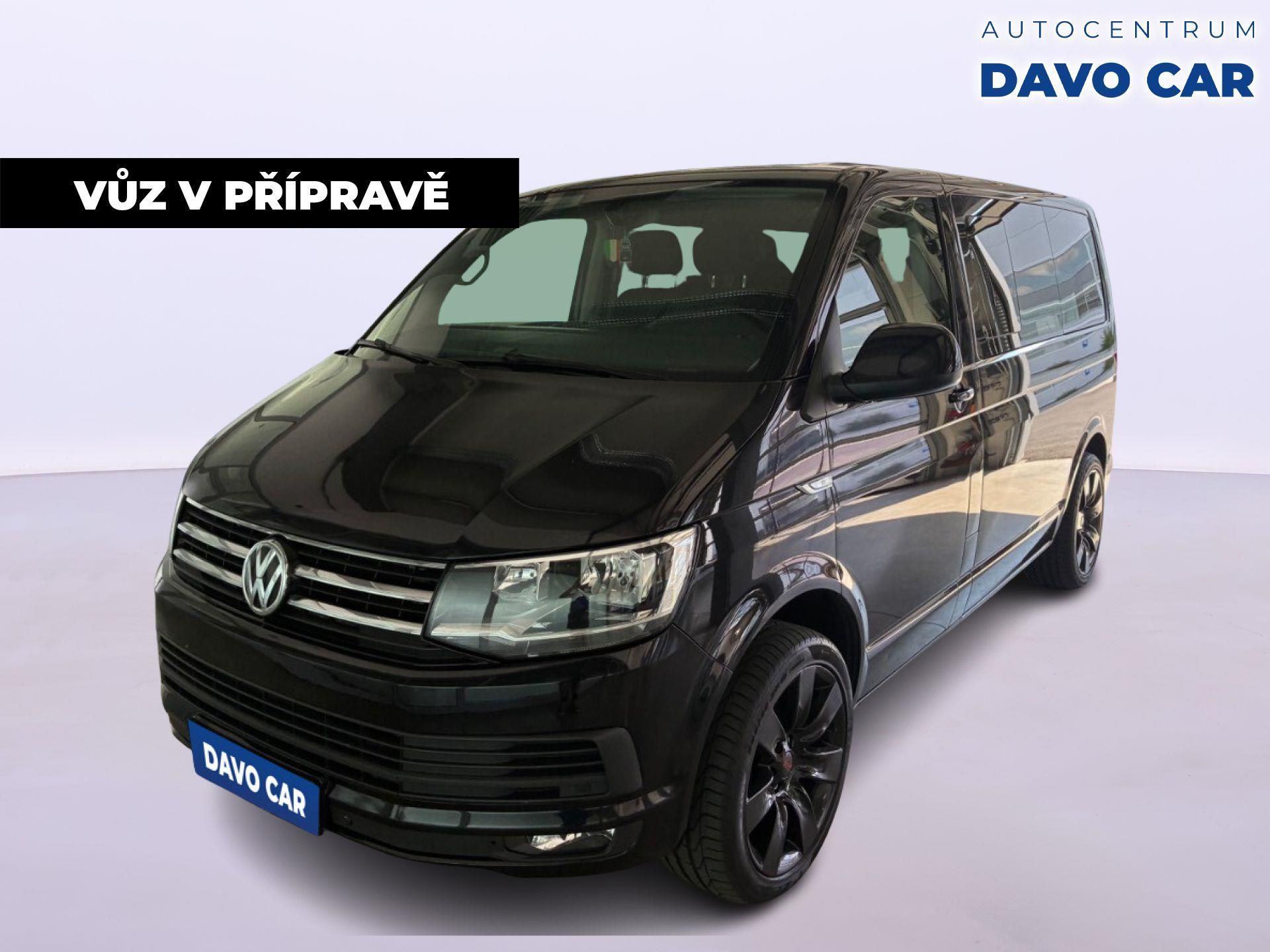 Volkswagen Caravelle, 2,0 TDI 110kW CZ DPH