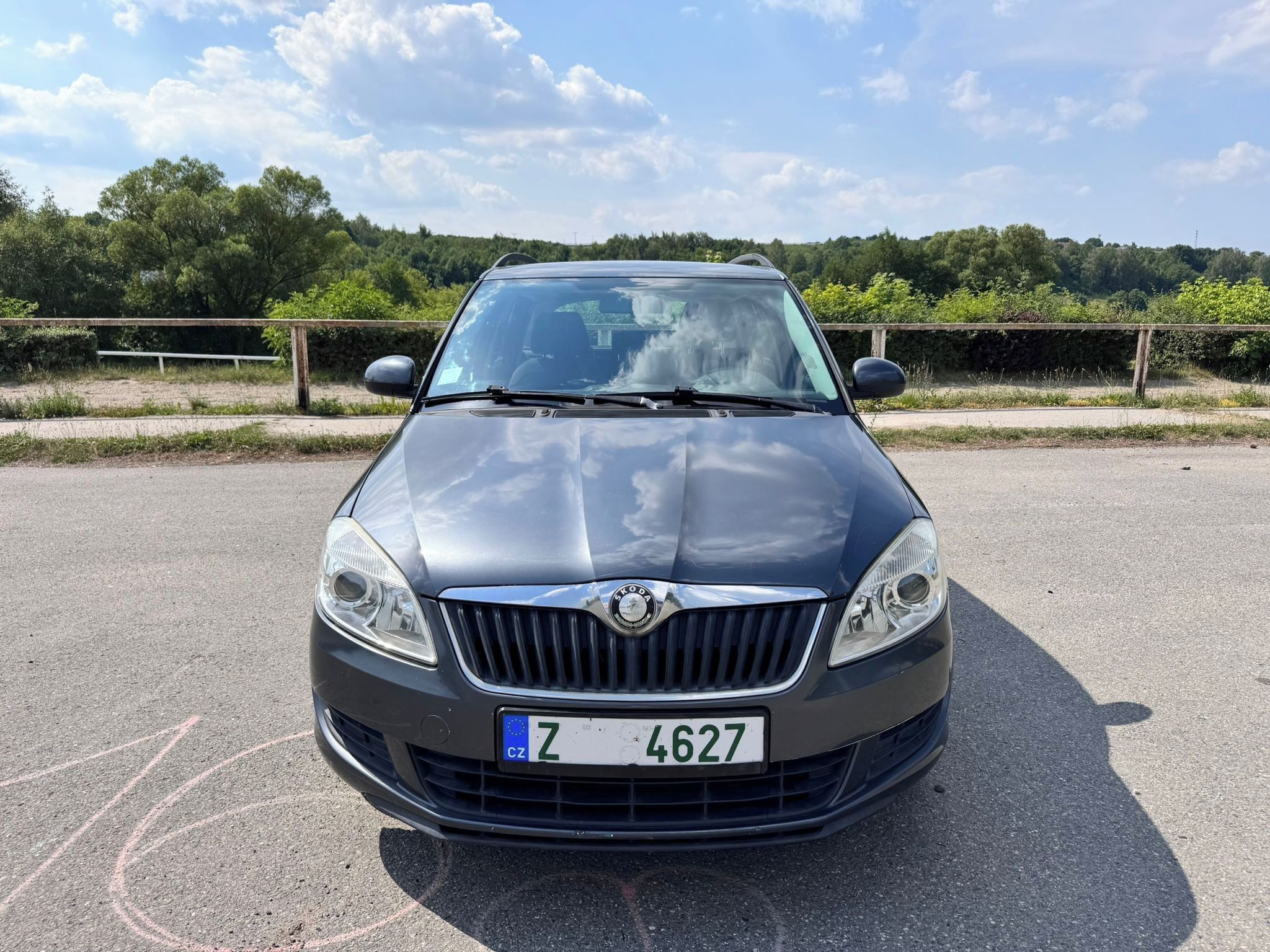 Škoda Fabia, 1.6 TDI,AC,bez koroze - fotka 2