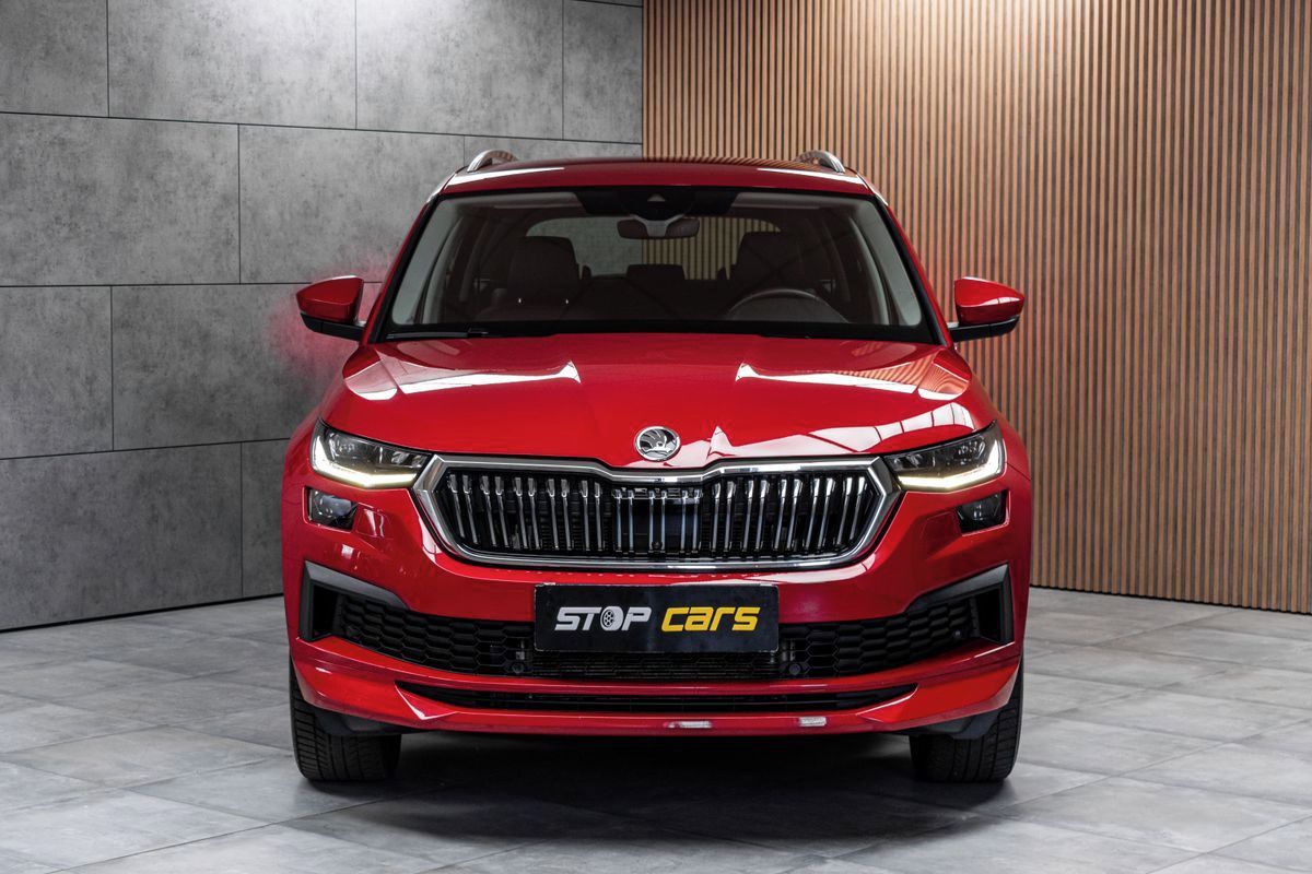 Škoda Kodiaq, TDI 147kW 4x4*L&K*TAŽNÉ*ČR 1.M - fotka 2