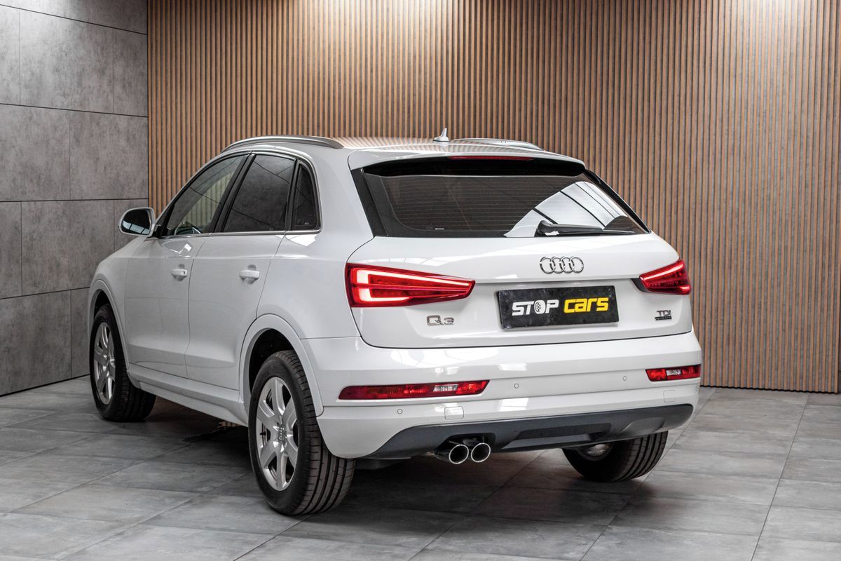 Audi Q3, 2.0TDI 110kW QUATTRO*2xKOLA*ČR - fotka 5