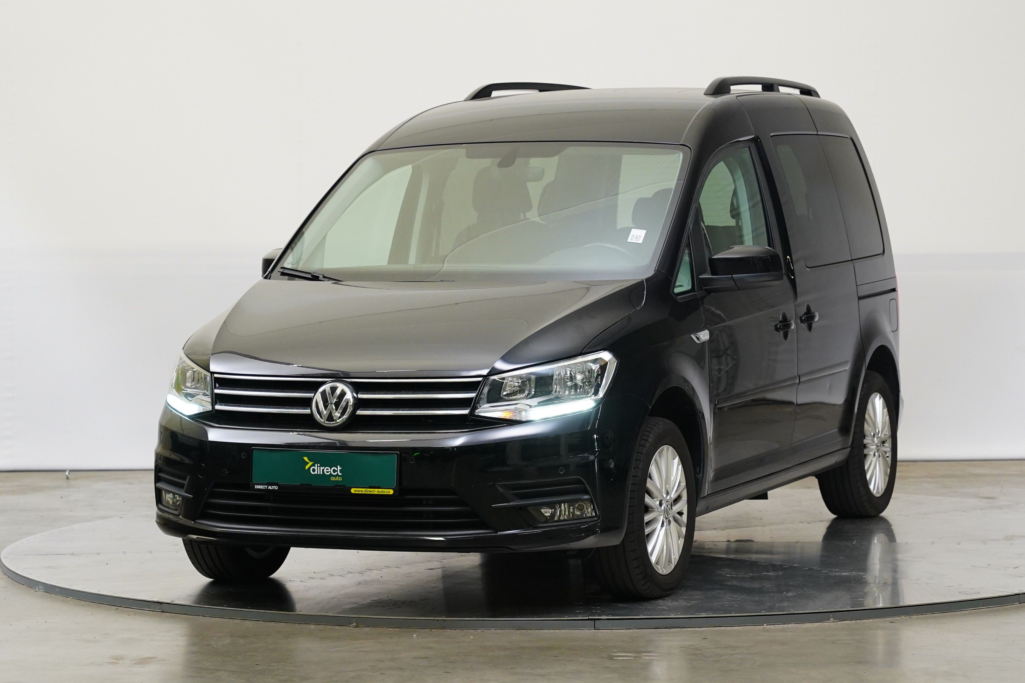 Volkswagen Caddy, 2.0 TDI 75 kW DSG Comfortline