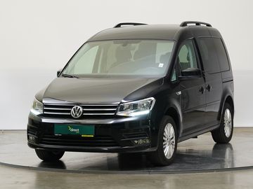 2.0 TDI 75 kW DSG Comfortline
