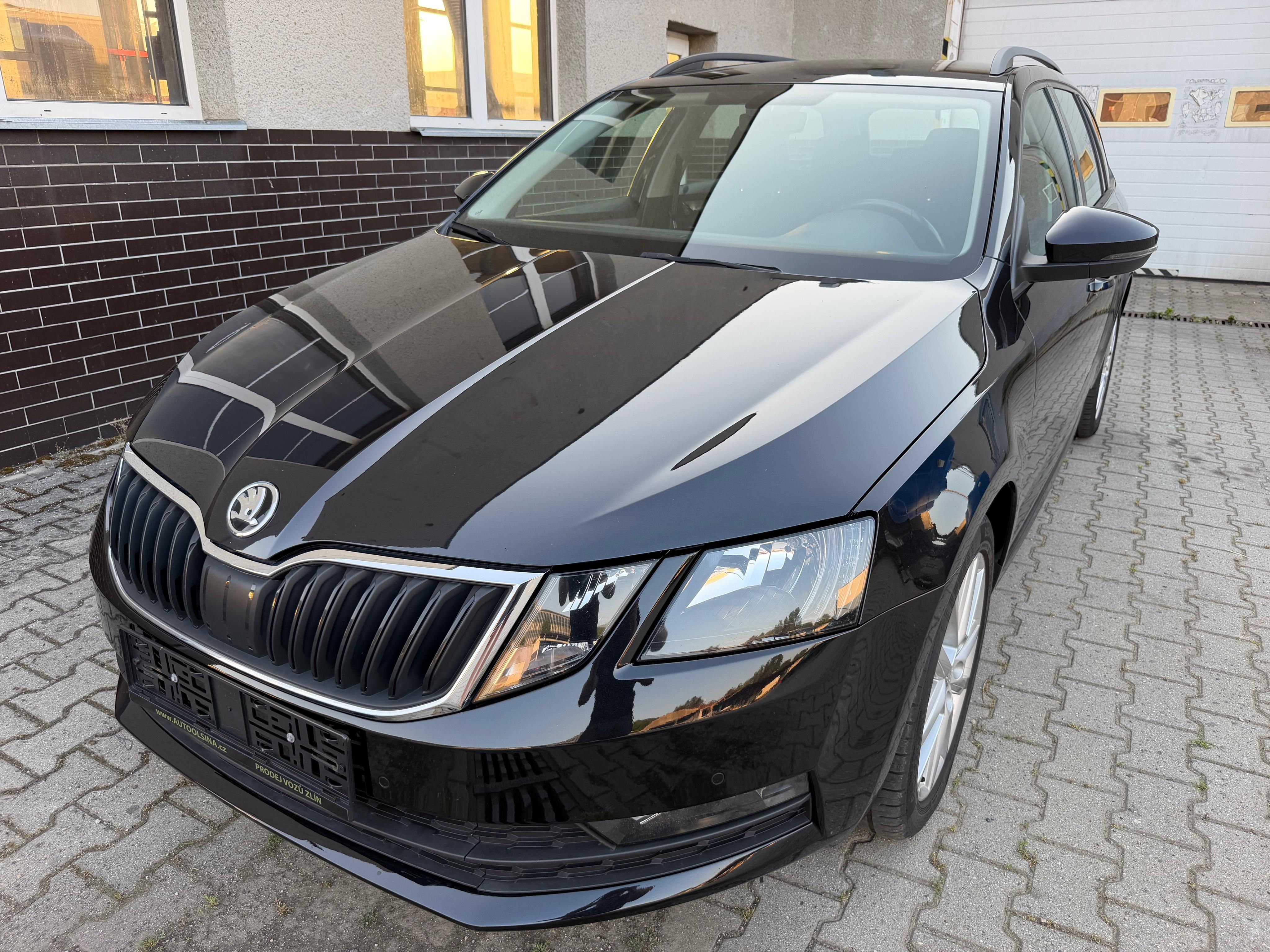 Škoda Octavia, 1.4 TSI DSG 110kW