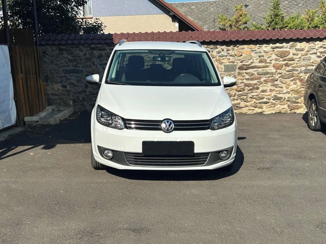 Volkswagen Touran, 2.0 TDI 103 kW - fotka 2