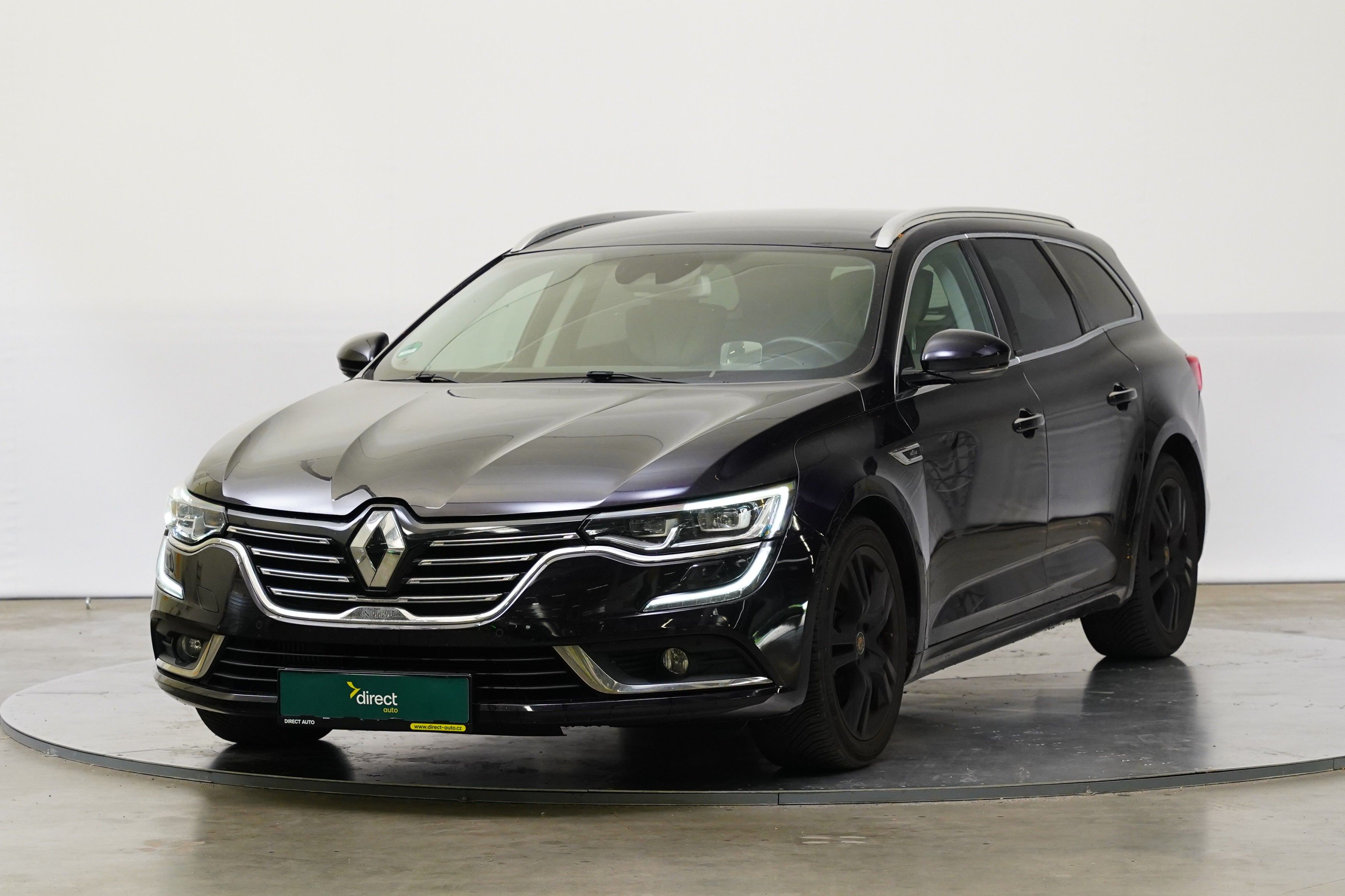 Renault Talisman, 1.6 dCi 118 kW Energy Initiale