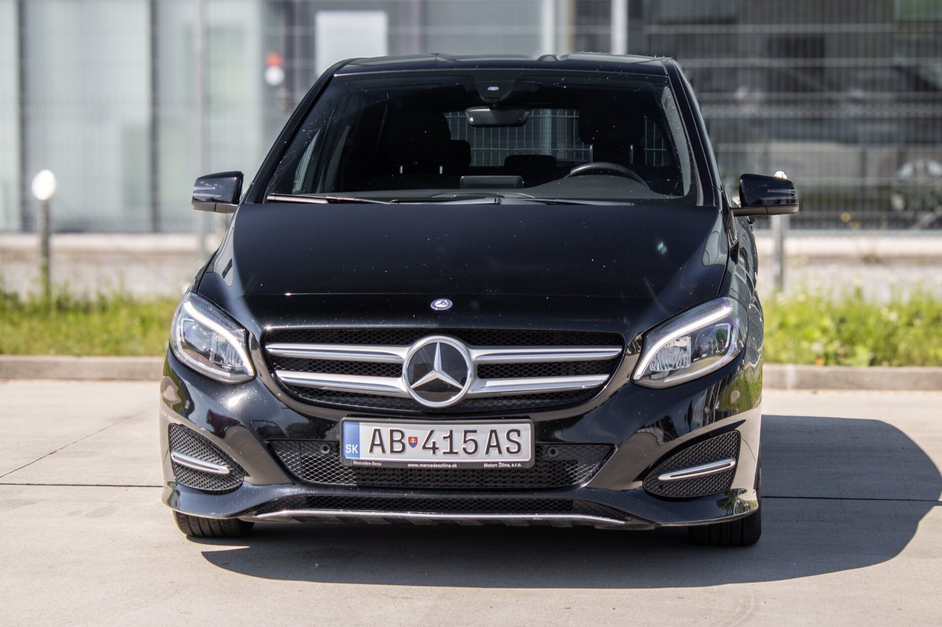 Mercedes-Benz, B trieda - fotka 2