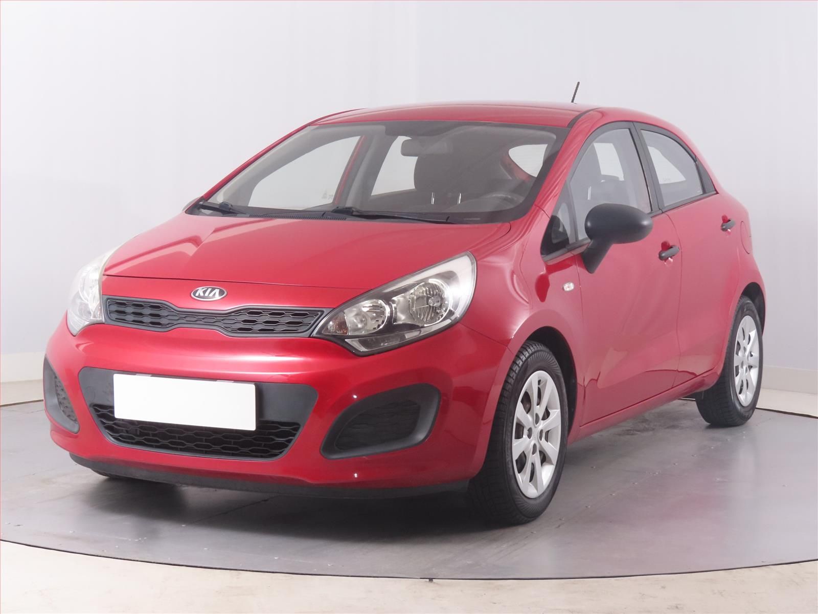 Kia Rio, 1.25 CVVT, ČR,1.maj, Klima - fotka 2
