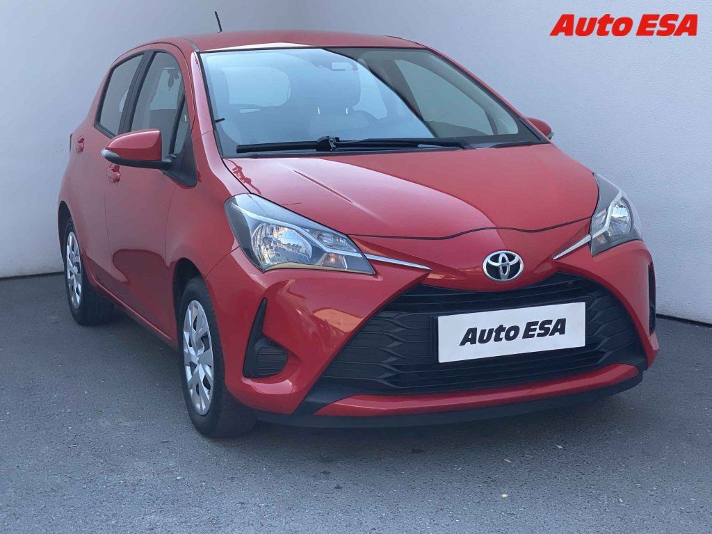 Toyota Yaris, 1.5