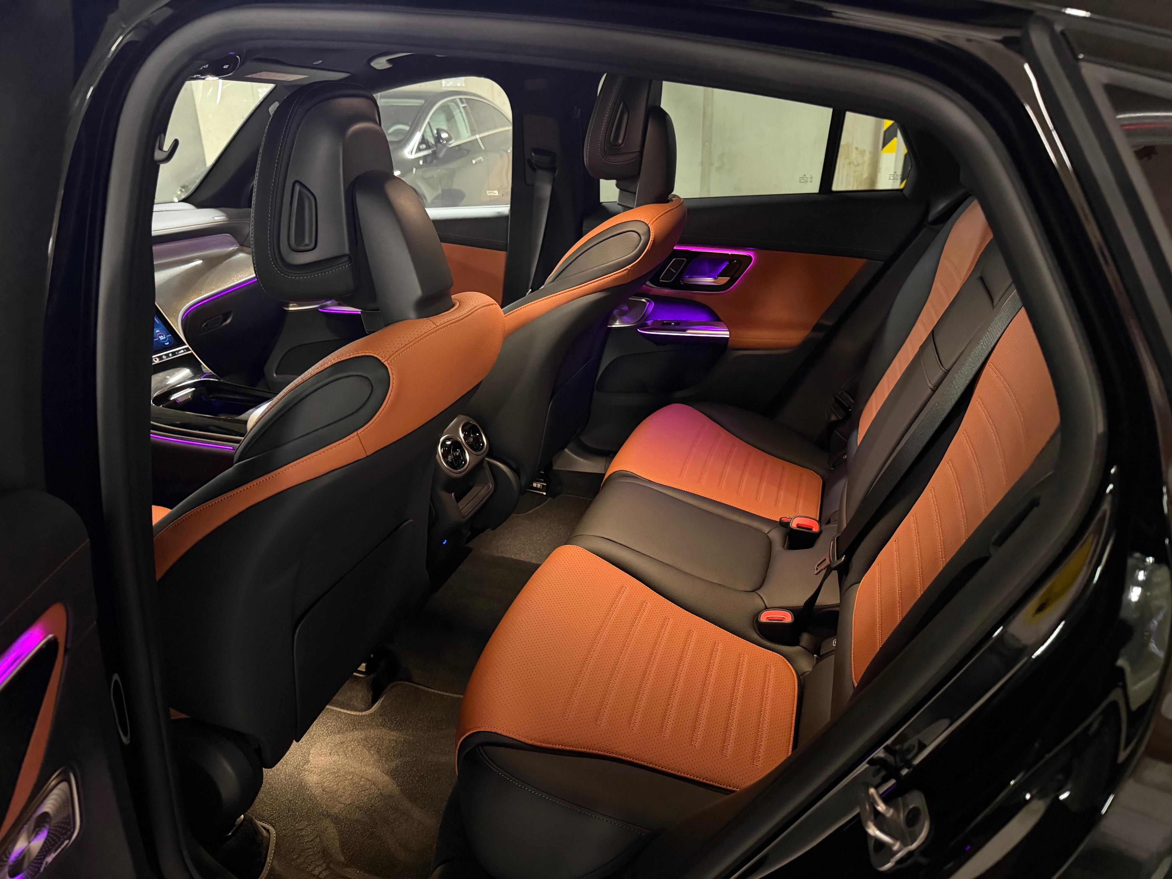 Mercedes-Benz GLC, 200 Coupe - fotka 3