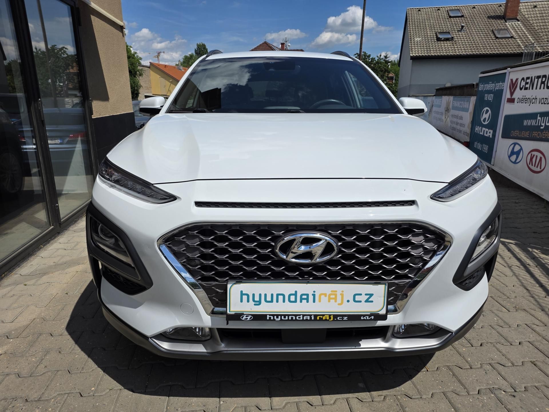 Hyundai Kona, 1.5-AUT-1.MAJ.-4x4-NAVI-KAMERA - fotka 2