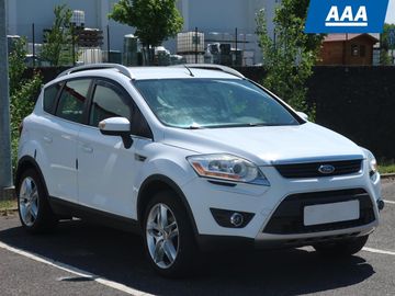 2.0 TDCi, 4X4