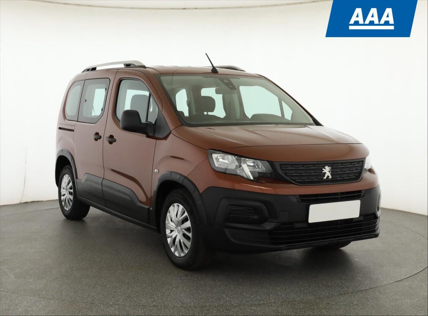 Peugeot Rifter, 1.5 BlueHDi, Active, 5Míst