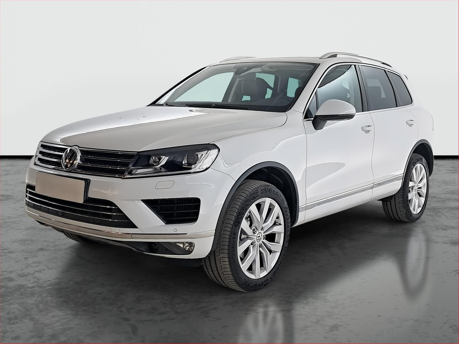 Volkswagen Touareg, 3.0 TDI, 4X4, Automat - fotka 2