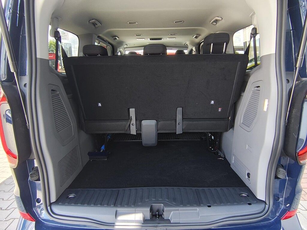 Volkswagen Caravelle, 160 kW 85 kW - fotka 6