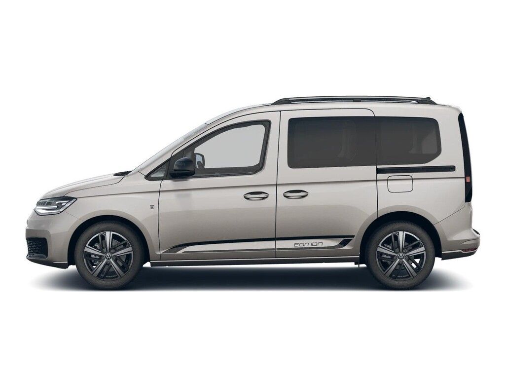 Volkswagen Caddy, 1,5 TSI 85 kW DSG - fotka 2