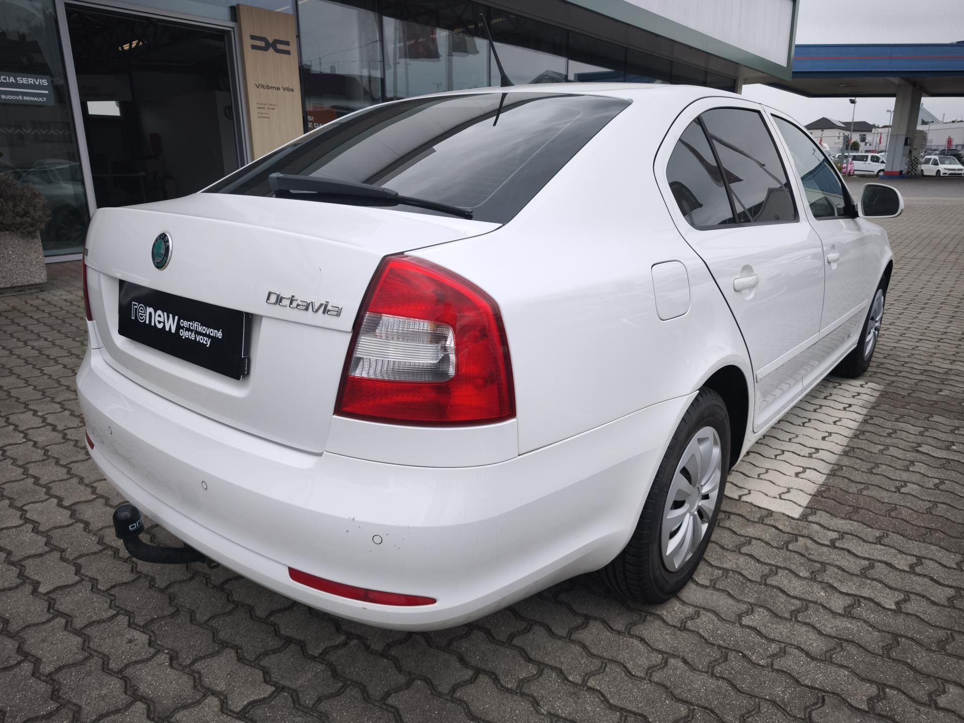 Škoda Octavia, 2011 ČR 1.6 TDI 77kW - fotka 5