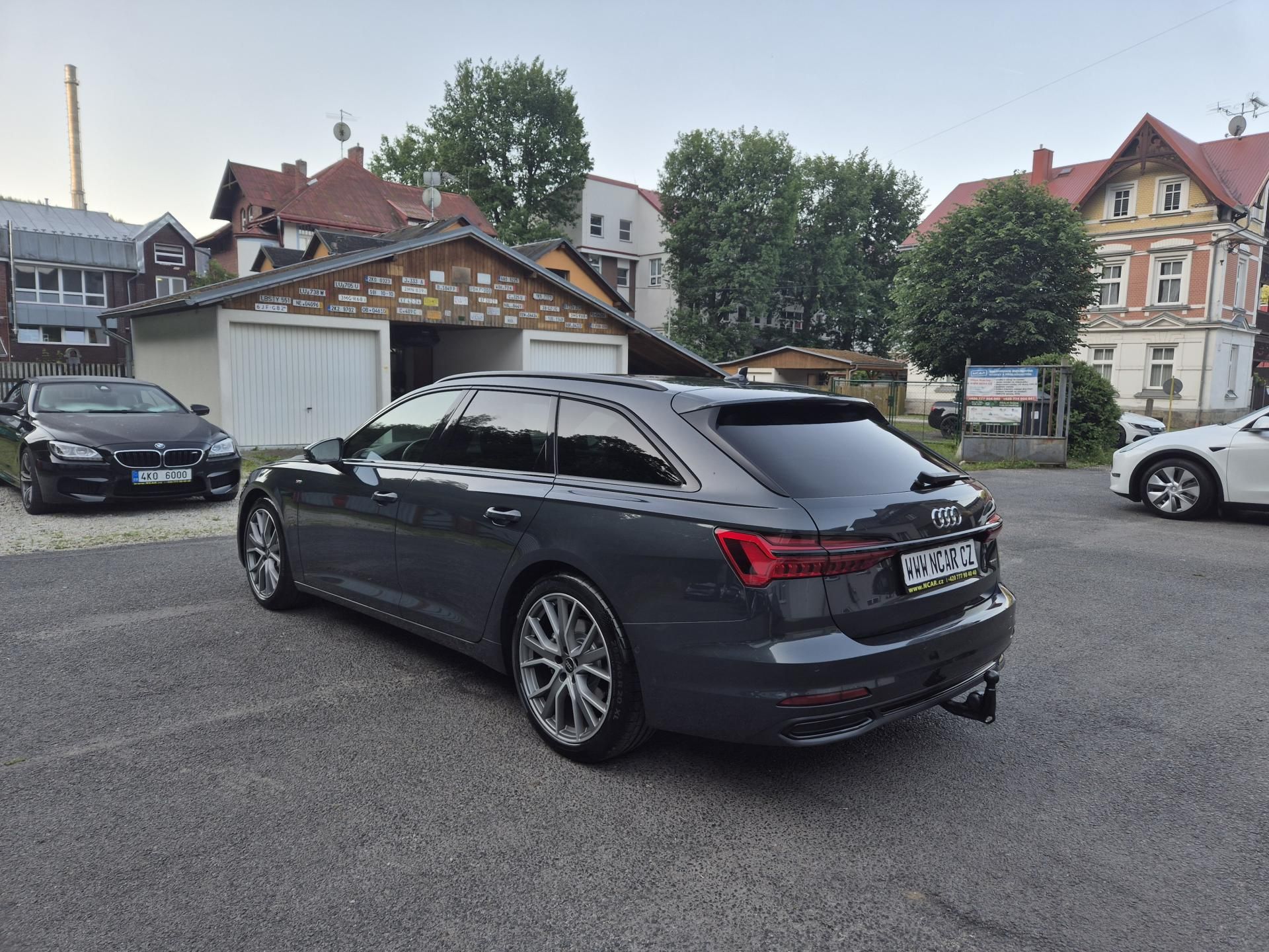 Audi A6 Avant, 50TDi 210kw QUATTRO S-LINE - fotka 4