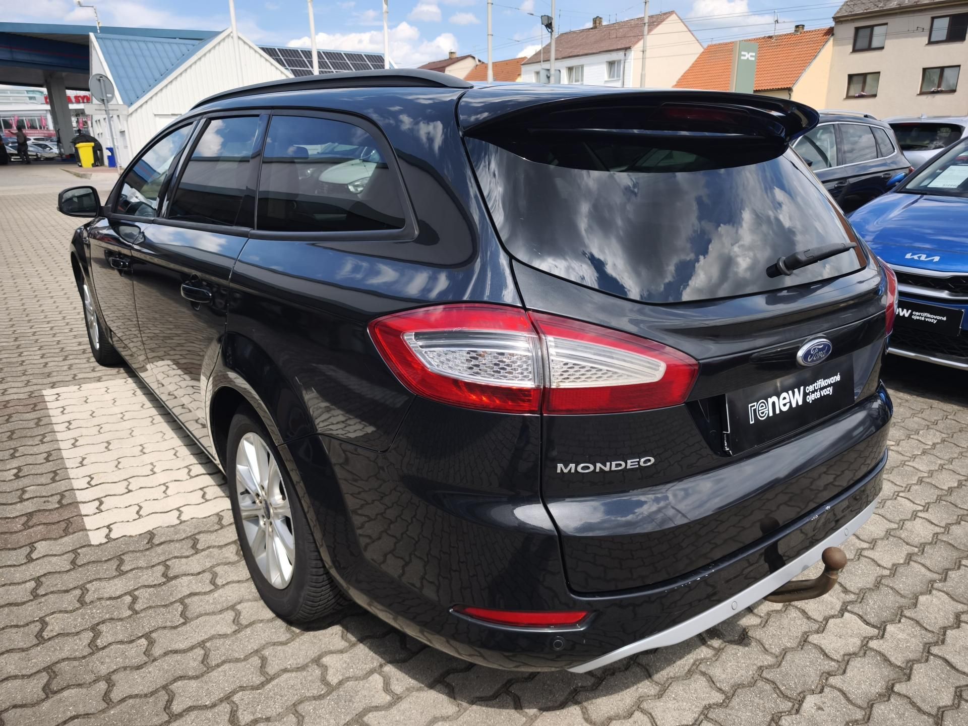 Ford Mondeo, 2012 2.0 TDCi 103kW TITANIUM - fotka 4