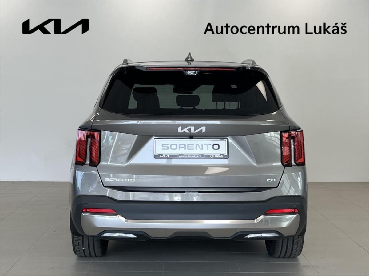 Kia Sorento, 2,2 Sorento 5P MQ4 2,2 CRDi SC - fotka 5