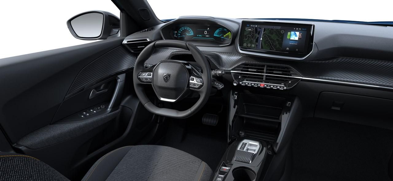 Peugeot 2008, BUSINESS Elektromotor 115 kW - fotka 6