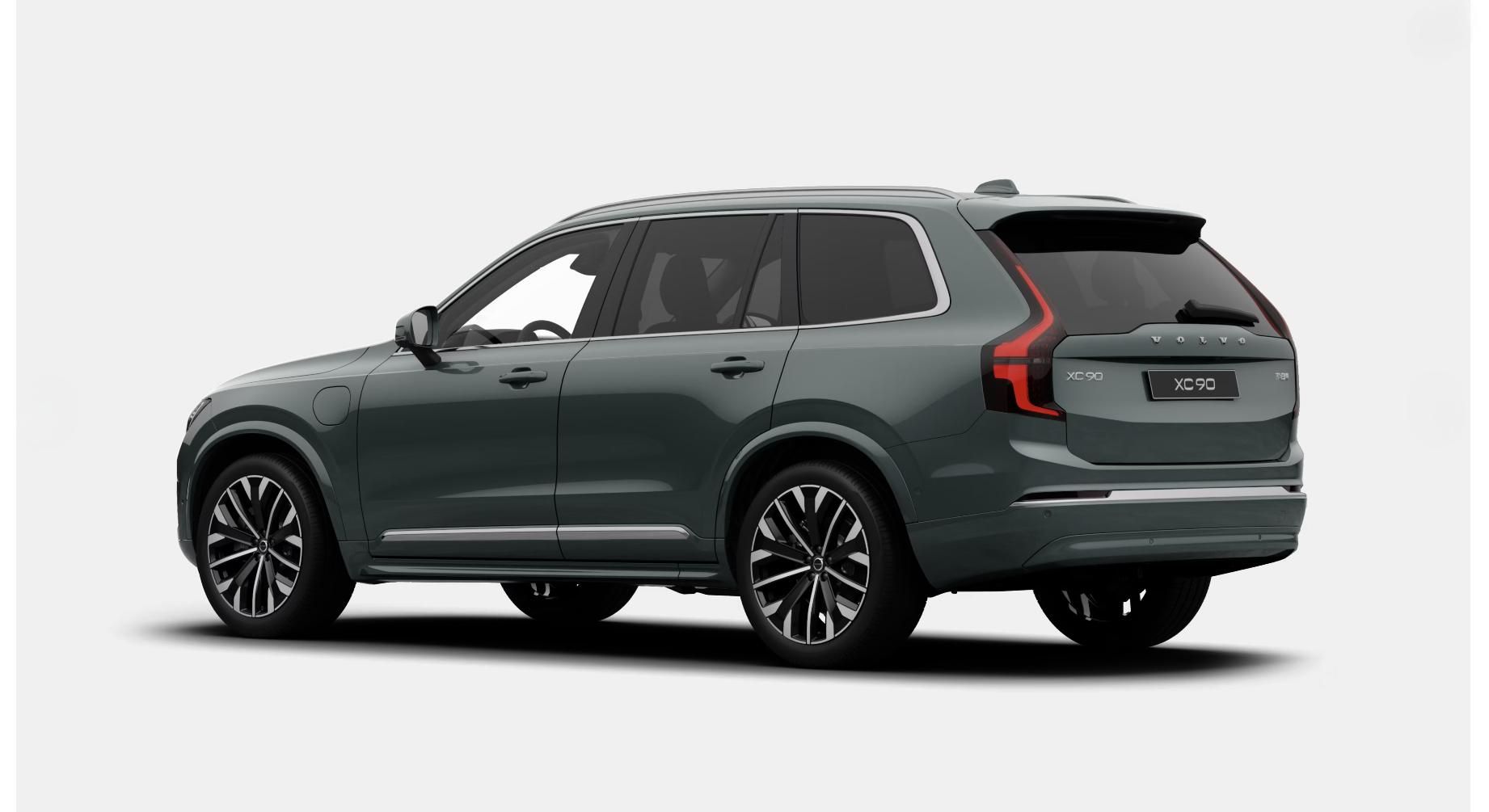 Volvo XC90, T8 AWD PLUS BRIGHT - fotka 3