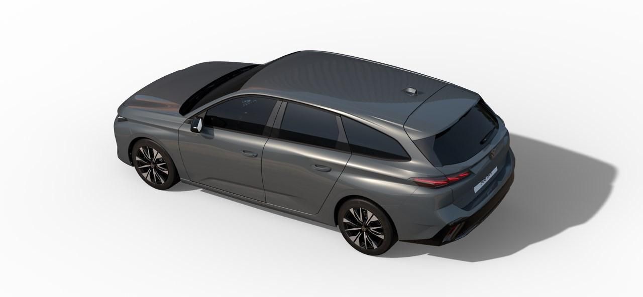 Peugeot 308, GT Hybrid 145 e-DCS6 - fotka 4