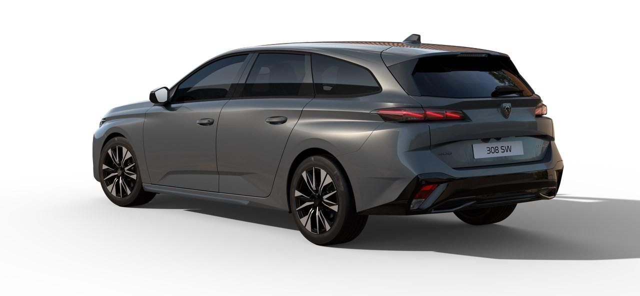 Peugeot 308, GT Hybrid 145 e-DCS6 - fotka 5