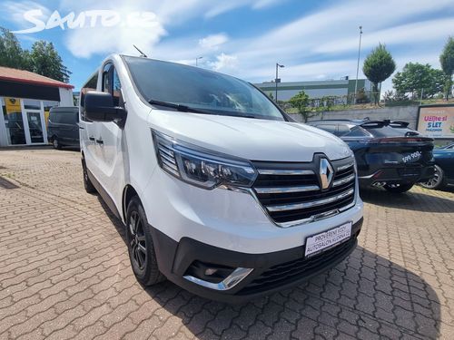 Renault Trafic, L1 Blue dCi 170 automat