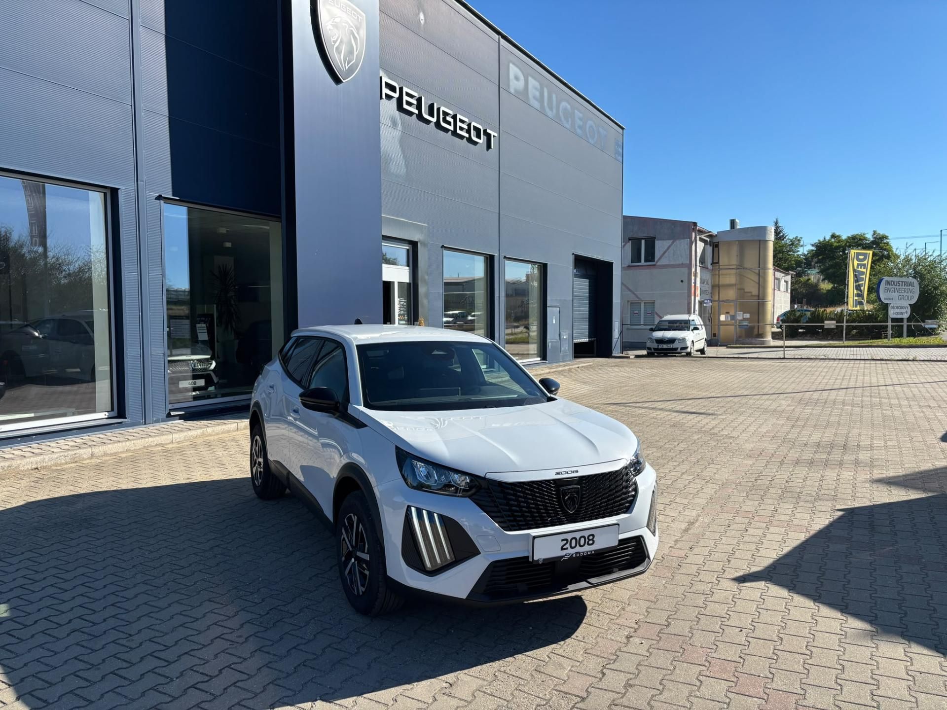 Peugeot 2008, BUSINESS Turbo 100 MAN6