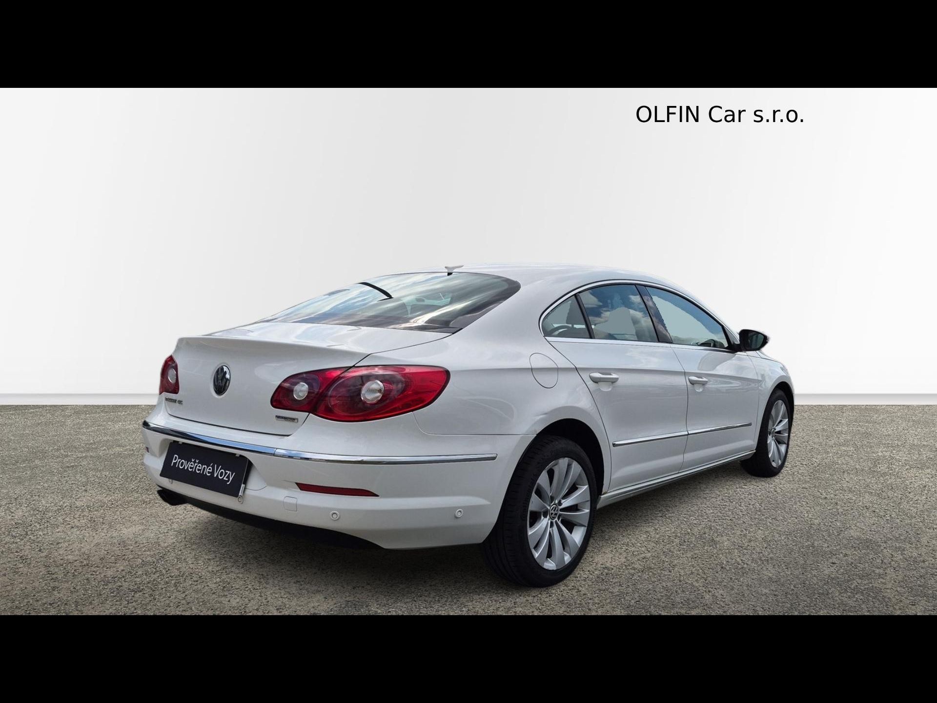 Volkswagen Passat CC, 2.0 125 kW DSG - fotka 2