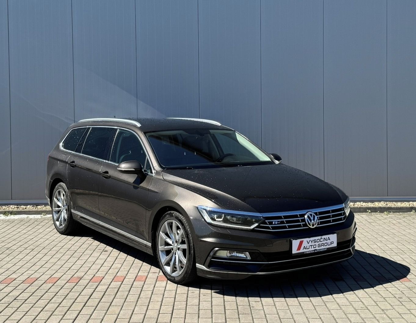 Volkswagen Passat, 2.0 TDi 110kW DSG7 R-line,ACC