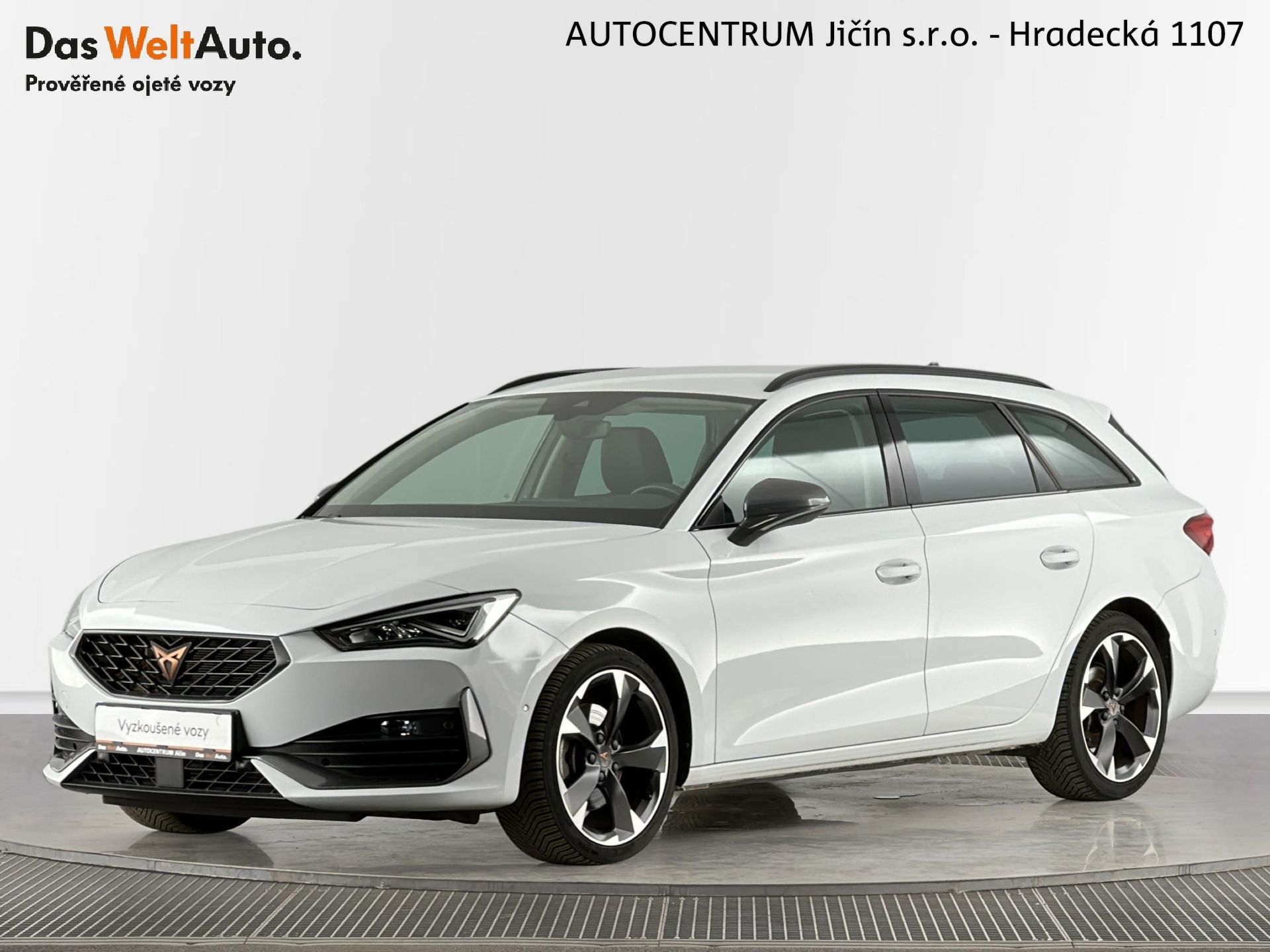 Cupra Leon, ST 2.0 TSI 140kW DSG