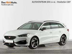 Cupra Leon, ST 2.0 TSI 140kW DSG