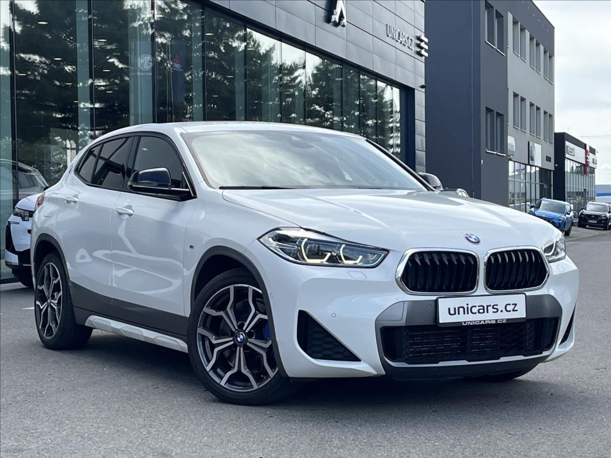 BMW X2, 2,0 D  xDrive18d Mpacket - fotka 3