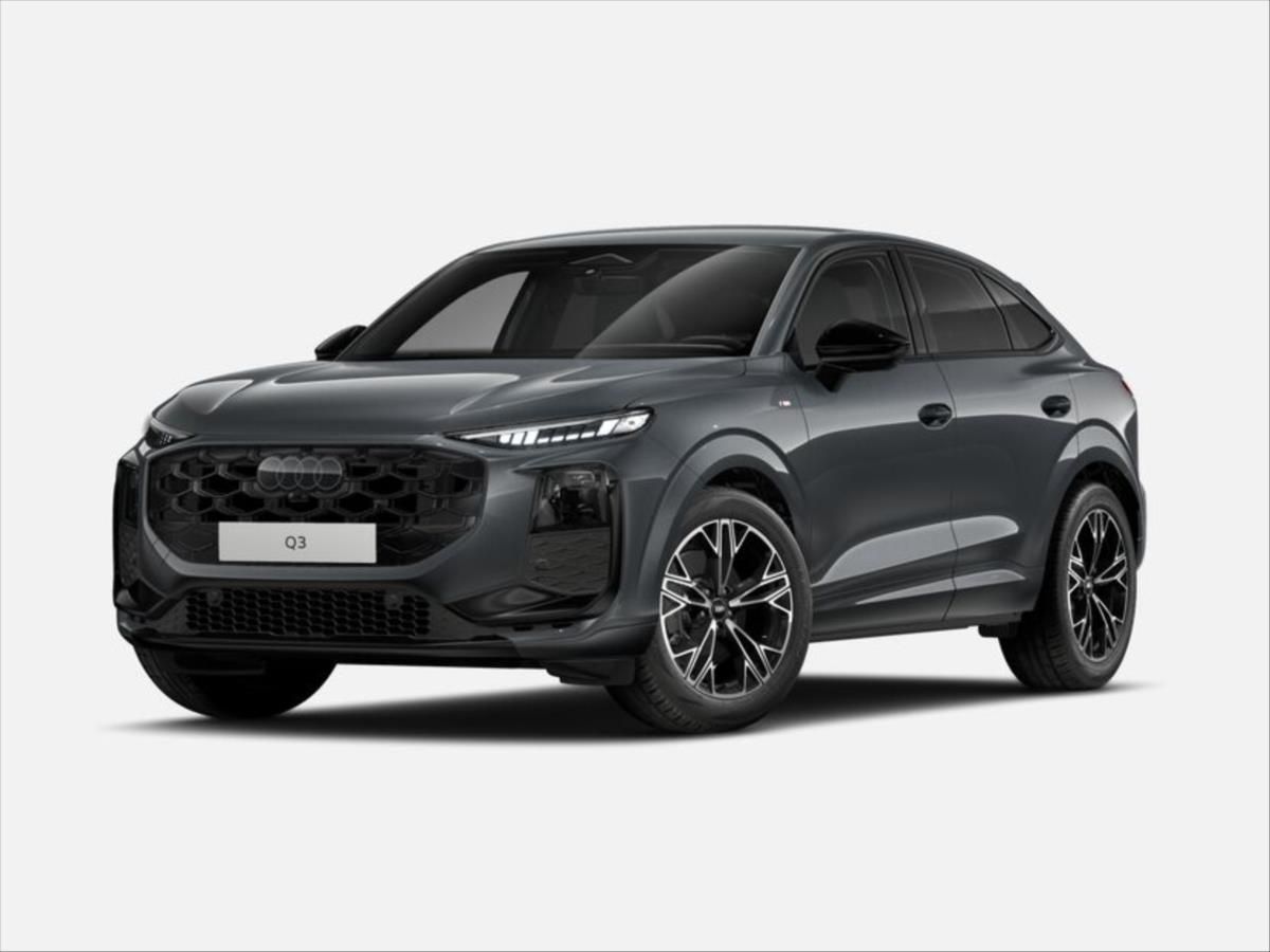 Audi Q3, 2,0   Q3 SB TDI quattro 142 kW
