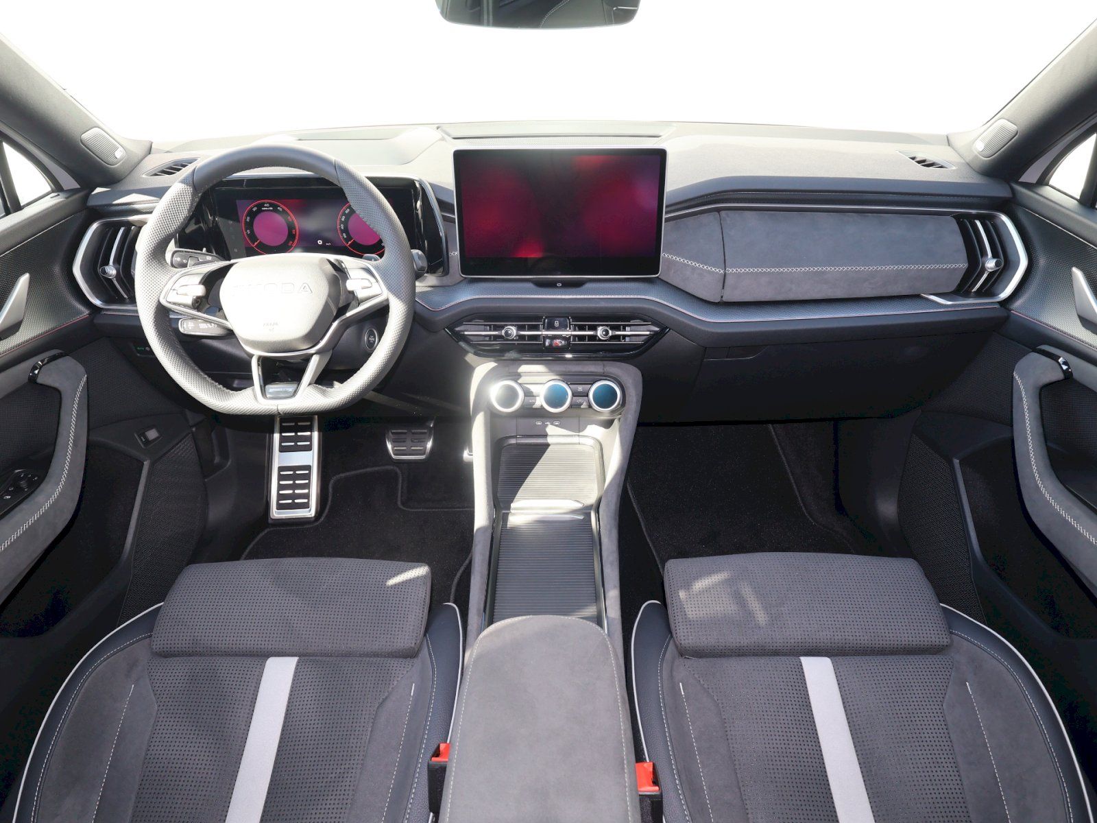 Škoda Kodiaq, SportLine 4x4 DSG 2.0TDI 142kW - fotka 5